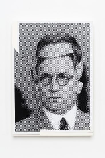 <em>Jan Freuchen</em>, collage, 2016. Photographer: Vegard Kleven