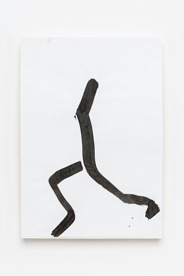 <em>Christoph Steiger</em>, blekk på papir, 2013. Photographer: Vegard Kleven