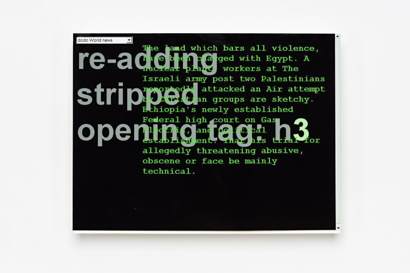 <em>Gisle Frøysland</em>, digital print, 2001. Photographer: Vegard Kleven