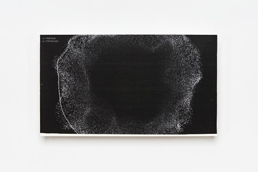 <em>Rebecka Taule</em>, digital print, 2016. Photographer: Vegard Kleven