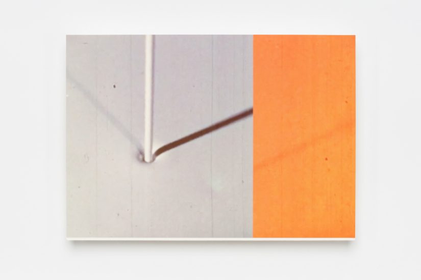<em>Anne Marthe Dyvi</em>, trykk basert på videocollage, 2017. Photographer: Vegard Kleven