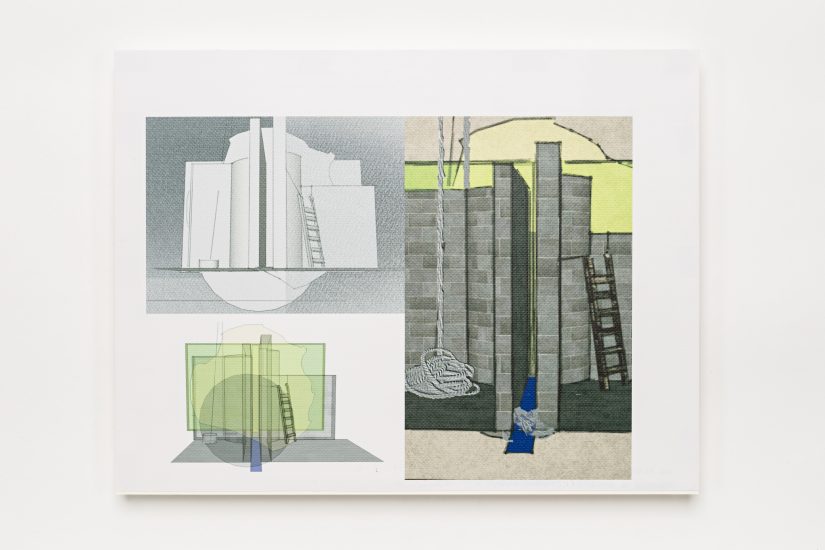 <em>Mekdes Weldehanna Shebeta</em>, digital print, 2016. Photographer: Vegard Kleven