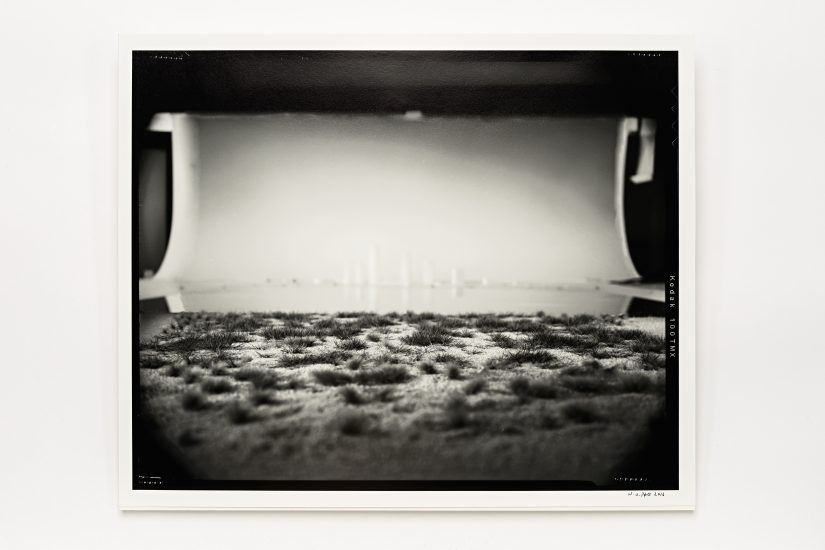 <em>Nils Olav Bøe</em>, foto på papir, 2016. Photographer: Vegard Kleven