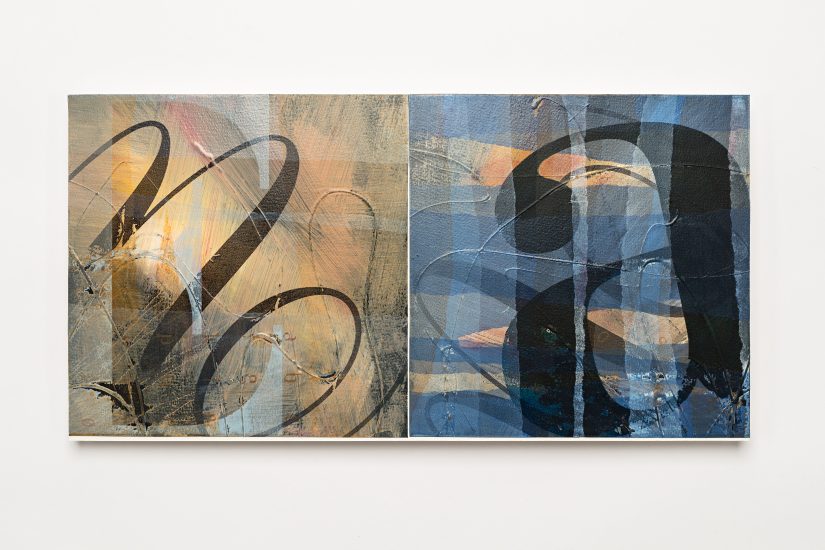 <em>Bente Ljones</em>, blandingsteknikk, 1996-97. Photographer: Vegard Kleven