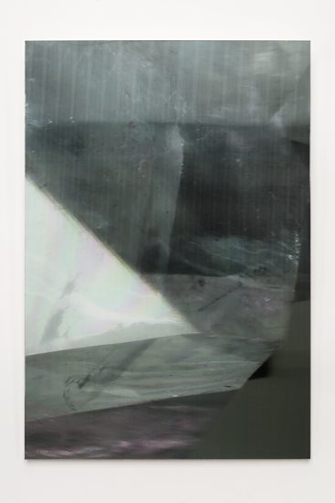 <em>Aleksander Stav</em>, lentikulært fotografisk trykk, 2014. Photographer: Vegard Kleven