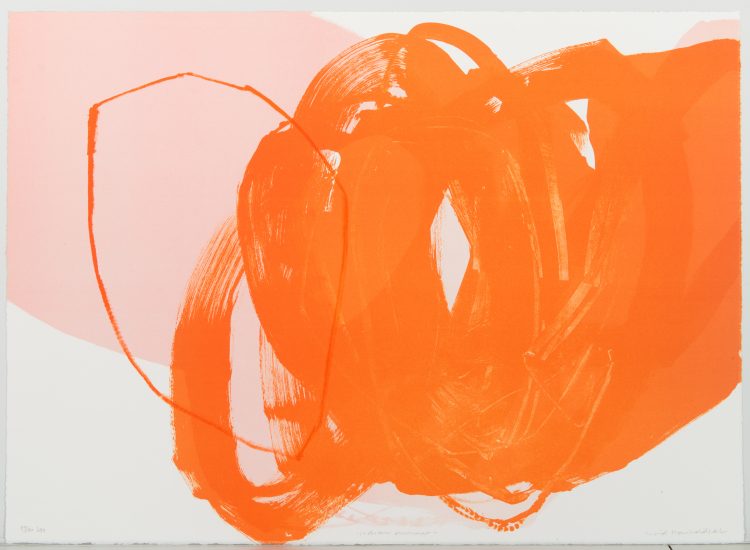 <em>Indian summer II</em>, Ingrid Haukelidsæter. Photographer: Thomas Tveter