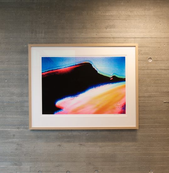 <em>Mountain of the Mind (1)</em>, Marianne Heske. Photographer: Pål Hoff