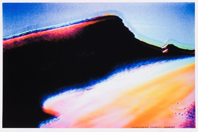 <em>Mountain of the Mind (1)</em>, Marianne Heske. Photographer: Thomas Tveter