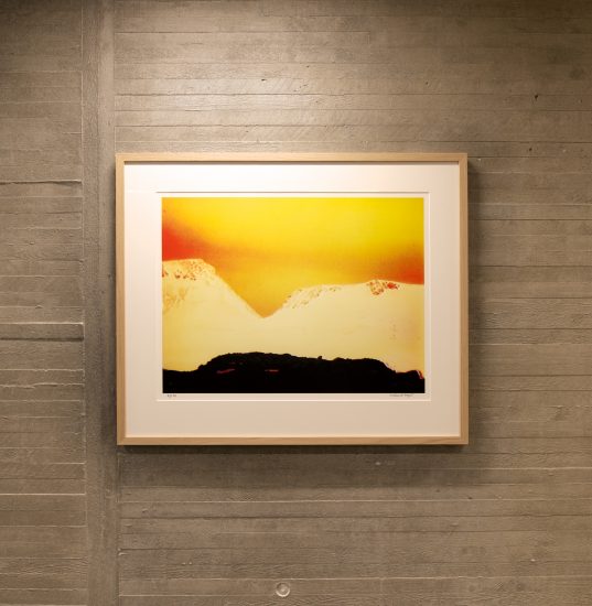 <em>Mountain of the Mind (2)</em>, Marianne Heske. Photographer: Pål Hoff