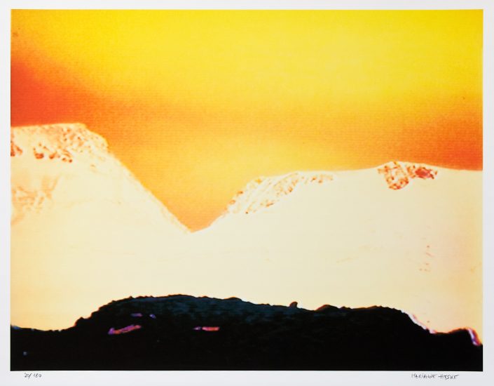 <em>Mountain of the Mind (2)</em>, Marianne Heske. Photographer: Thomas Tveter