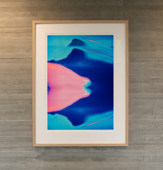 <em>Mountain of the Mind (4)</em>, Marianne Heske. Photographer: Pål Hoff