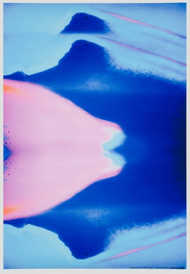 <em>Mountain of the Mind (4)</em>, Marianne Heske. Photographer: Thomas Tveter