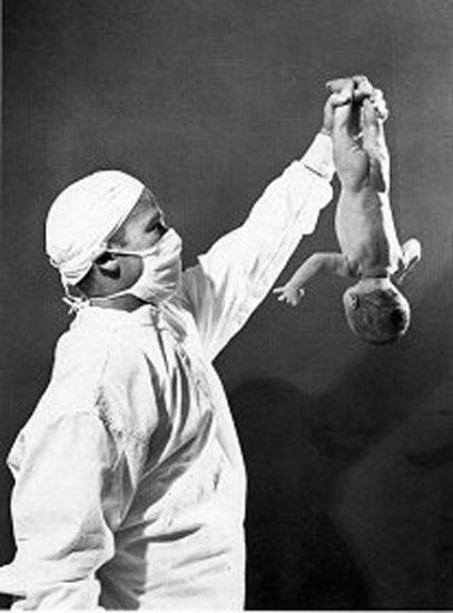 Barselverd, . Fotograf: Ukjent