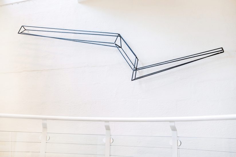 <em>Uten tittel</em>, Kjell Varvin. Photographer: Thor Brødreskift