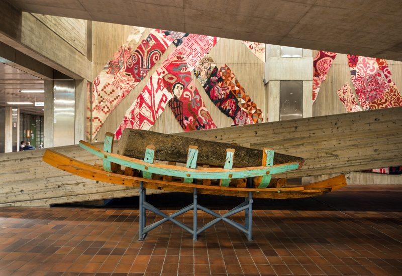 <em>Den røde tråd og Utvikling (2)</em>, Else Marie Jakobsen, John Audun Hauge. Photographer: Thor Brødreskift