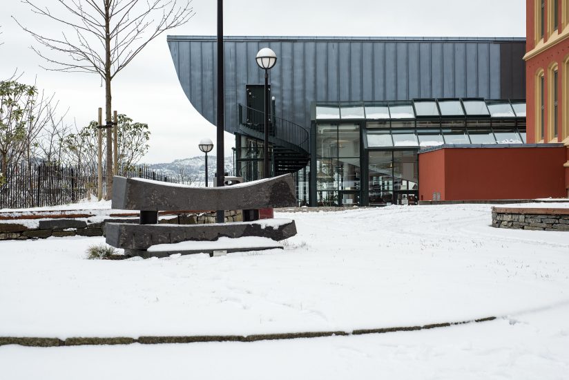(uten tittel), Kristian Blystad. Fotograf: Thor Brødreskift