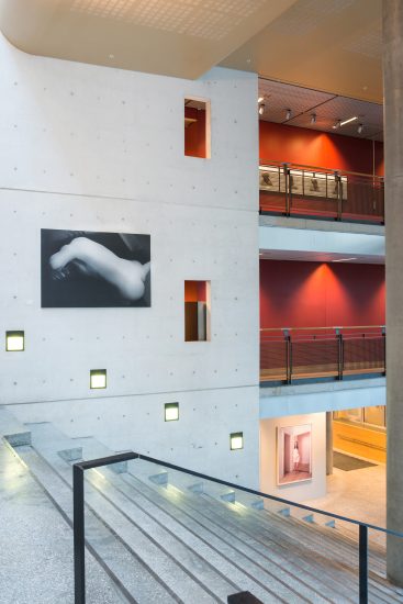 <em>oversikt</em>, Vibeke Tandberg, John Coplans, Tom Sandberg. Photographer: Thor Brødreskift