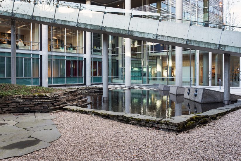 <em>SEIGEN-tei (1)</em>, Shunmyo Masuno. Photographer: Thor Brødreskift