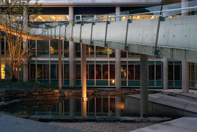 <em>SEIGEN-tei (1)</em>, Shunmyo Masuno. Photographer: Jaro Hollan