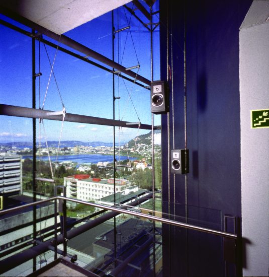 <em>Adsonore</em>, Natasha Barrett. Photographer: Pål Hoff