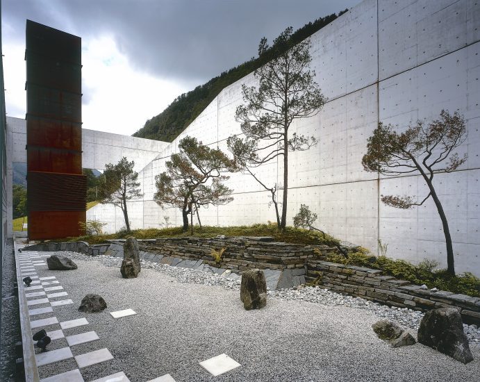 <em>SEIGEN-tei (2)</em>, Shunmyo Masuno. Photographer: Pål Hoff