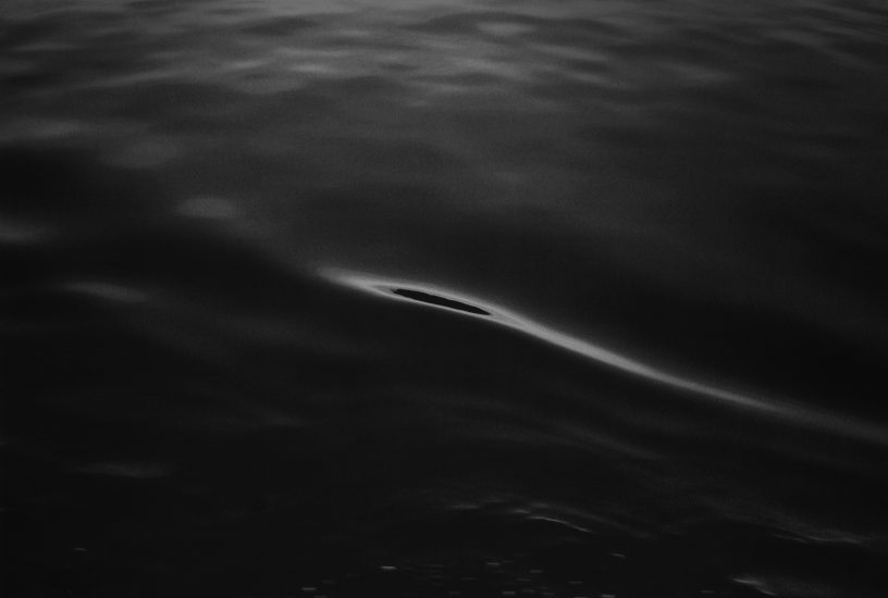 <em>Uten tittel (Bølgen)</em>, Tom Sandberg. Photographer: Jiri Havran