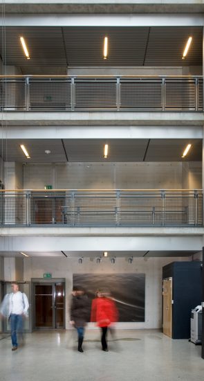 <em>Uten tittel (Bølgen)</em>, Tom Sandberg. Photographer: Jiri Havran