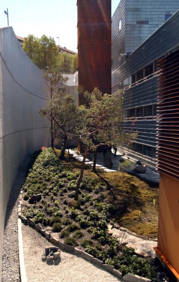 <em>SEIGEN-tei (2)</em>, Shunmyo Masuno. Photographer: Thor Brødreskift