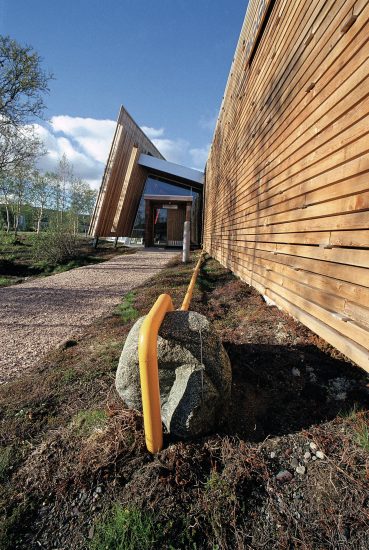 Seven Directions, Jimmie Durham. Fotograf: Werner Zellien