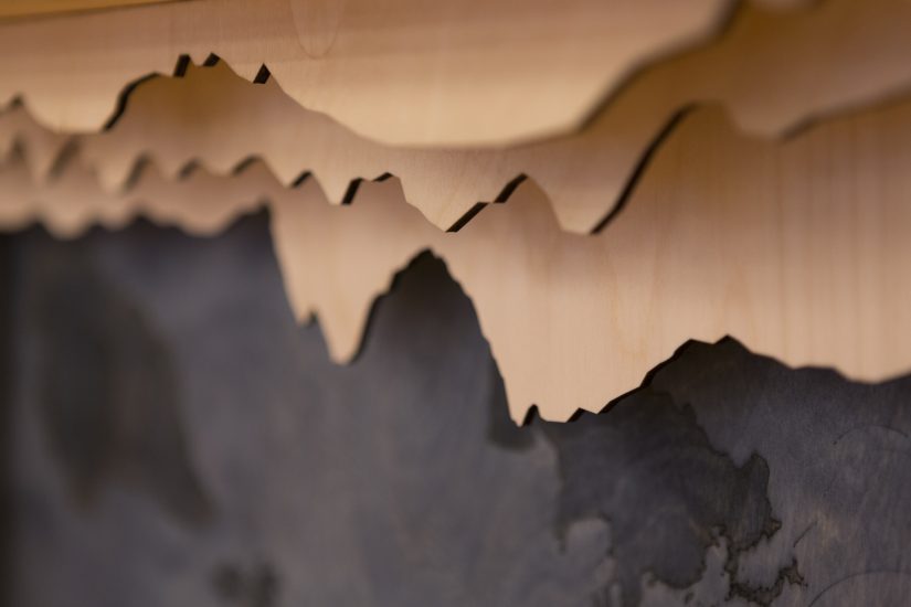 Alle verdens elver, Elin T. Sørensen, Henning Linaker, Mads Pålsrud. Fotograf: Alex Asensi