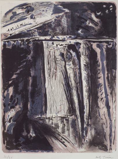 <em>(uten tittel)</em>, Bente Tønnessen. Photographer: Thor Brødreskift