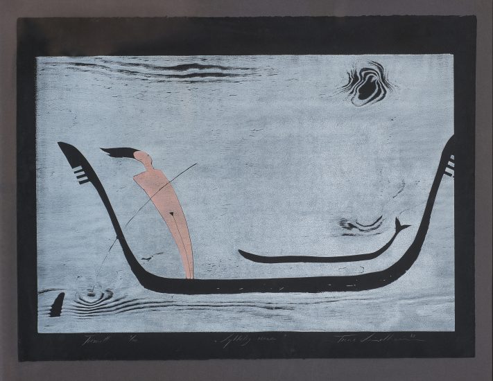 <em>Lykkelig reise</em>, Trine Lindheim. Photographer: Thor Brødreskift