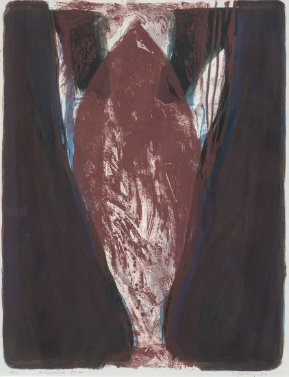 <em>Klassisk form</em>, Svein Rønning. Photographer: Thor Brødreskift