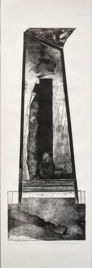 <em>(uten tittel) II</em>, Knut-Erik Halvorsen. Photographer: Thor Brødreskift