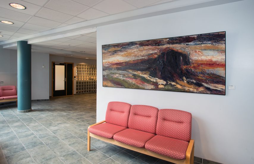 <em>(uten tittel)</em>, Bjørn Kolbjørnsen. Photographer: Thor Brødreskift