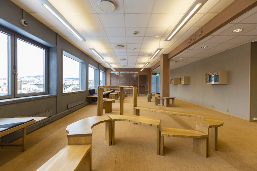 Alle verdens elver, Elin T. Sørensen, Henning Linaker, Mads Pålsrud. Fotograf: Alex Asensi