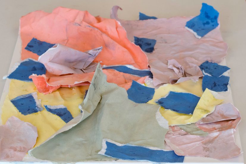 <em>Workshop</em>, med Ann Iren Buan. Photographer: Kirsten Randers-Pherson