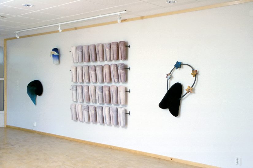 <em>Mange jeg - dansende drømmer</em>, Bente Knudsen Sanden. Photographer: Trond Haugen