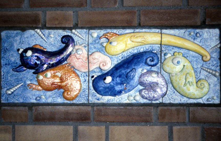 <em>Uten tittel</em>, Kari W. Øverland. Photographer: Ukjent