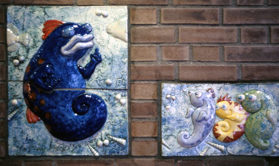 <em>Uten tittel</em>, Kari W. Øverland. Photographer: Ukjent