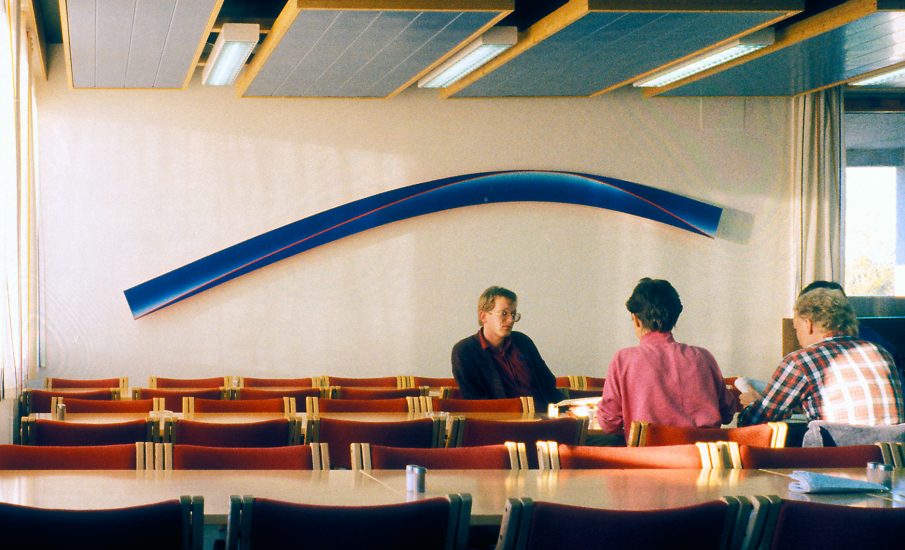 (uten tittel), Dag Skedsmo. Fotograf: Ukjent