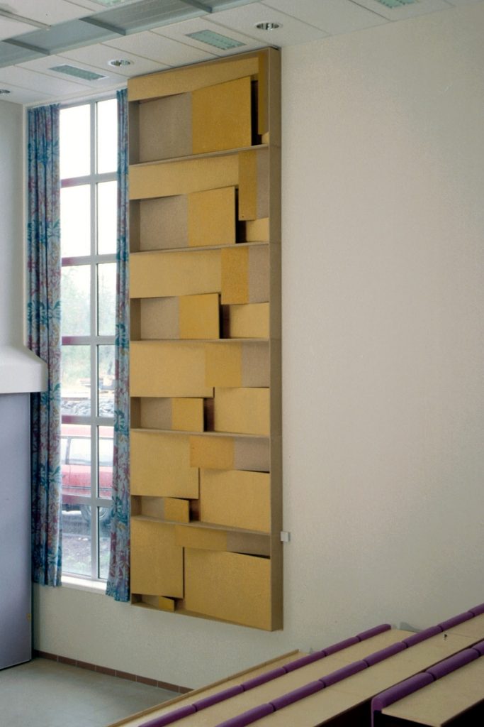 <em>Progresjon (1)</em>, Paul Brand. Photographer: Ukjent