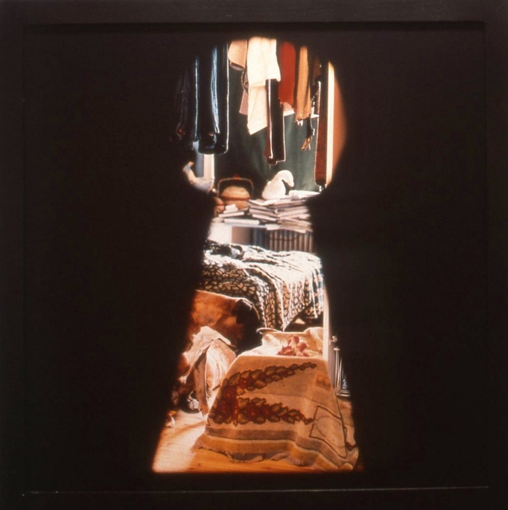 <em>Et nesten vanlig liv (9)</em>, Elise Storsveen. Photographer: Jaro Hollan