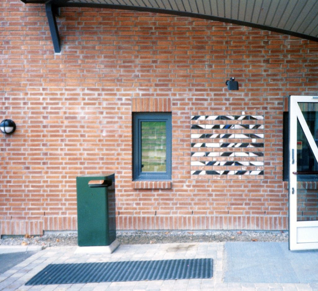 <em>Fuge I</em>, Unni Margrethe Johnsen. Photographer: Ukjent