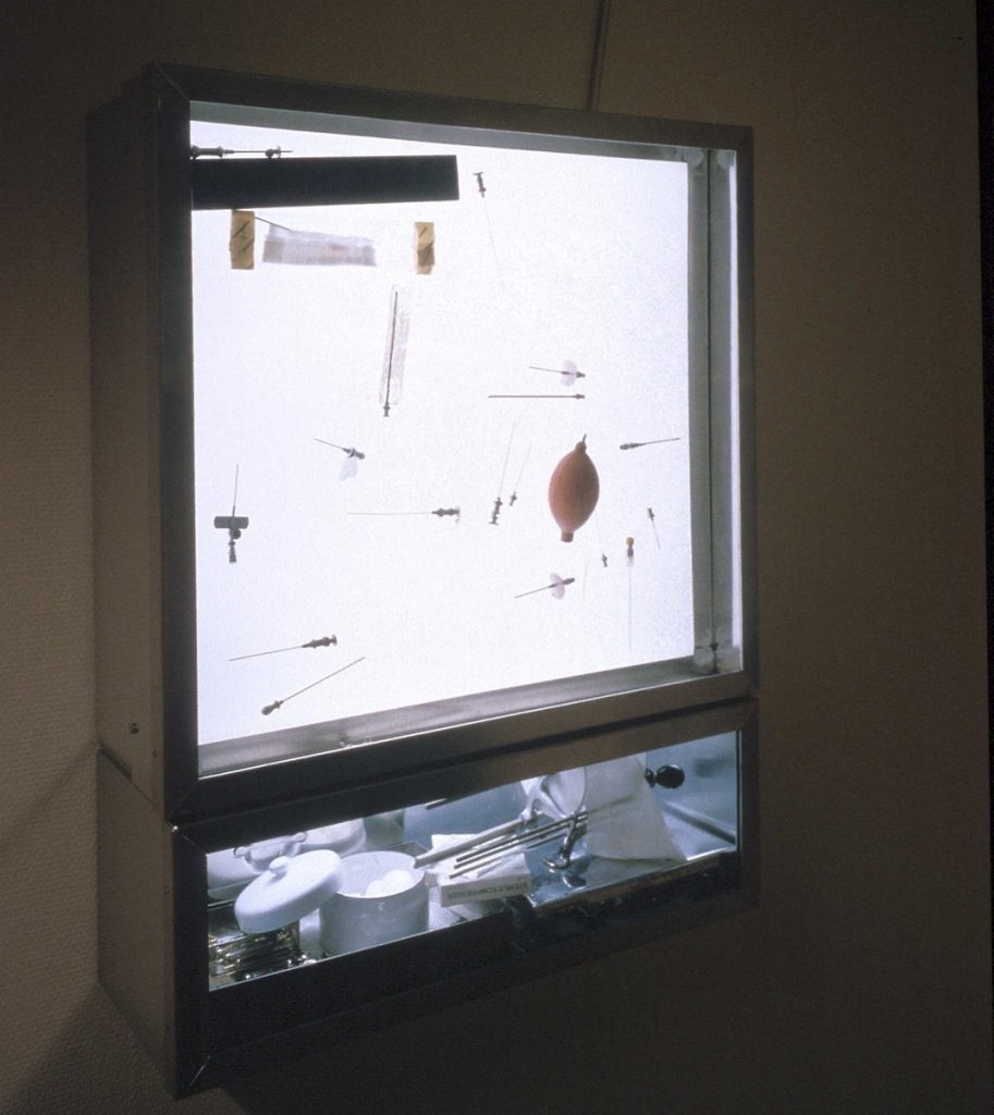 <em>Temaer -Tema 4</em>, Annebeth Meldal. Photographer: Jaro Hollan