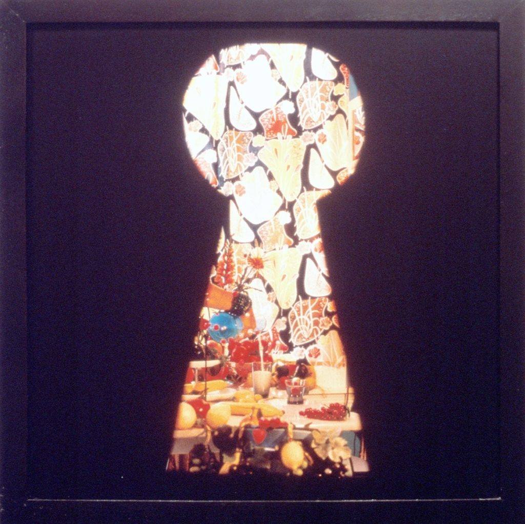 <em>Et nesten vanlig liv (1)</em>, Elise Storsveen. Photographer: Jaro Hollan