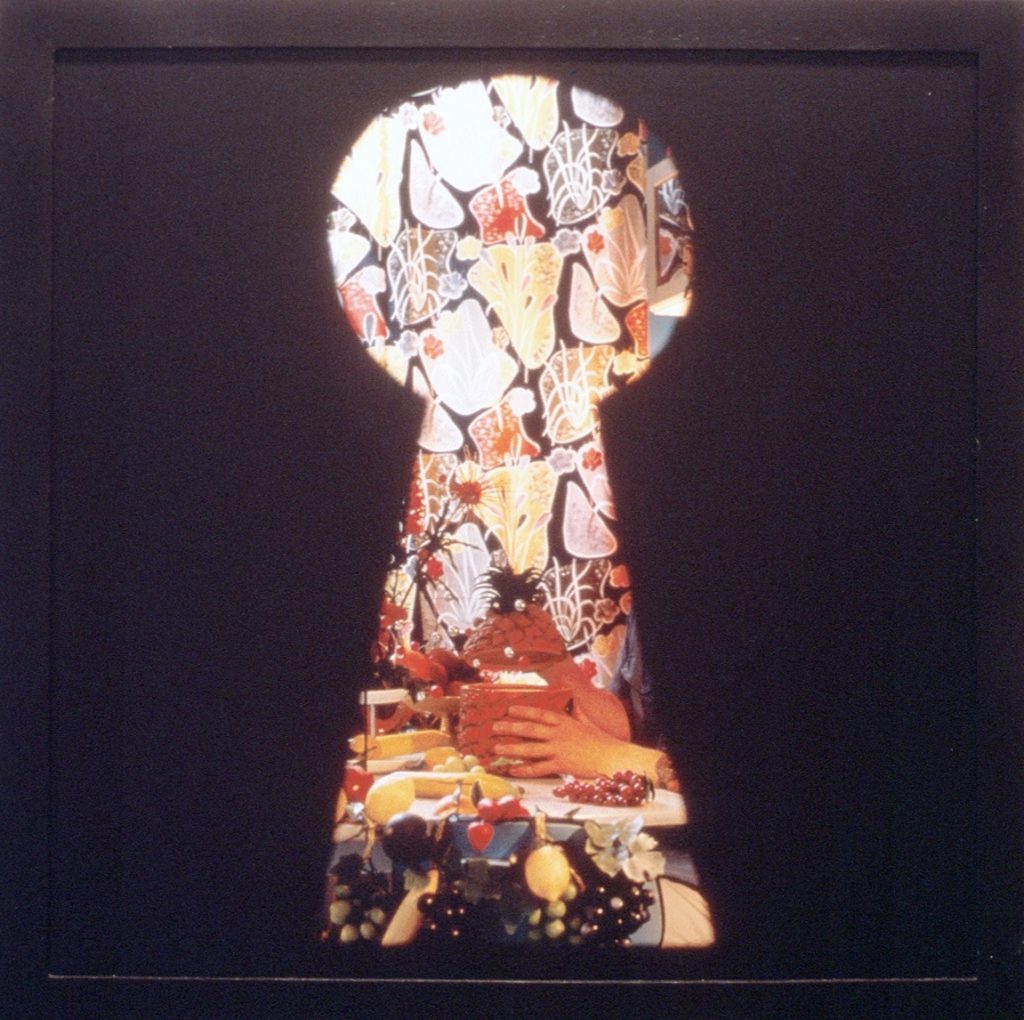 <em>Et nesten vanlig liv (3)</em>, Elise Storsveen. Photographer: Jaro Hollan