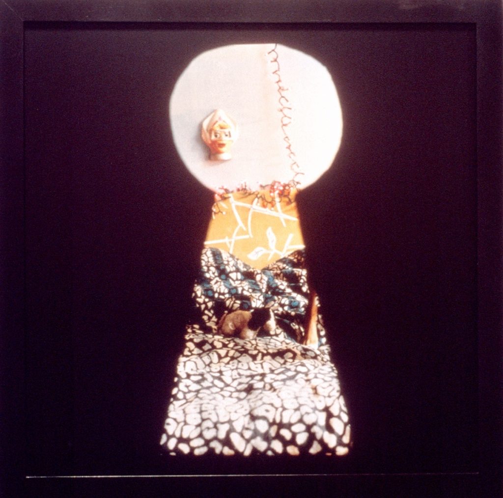 <em>Et nesten vanlig liv (6)</em>, Elise Storsveen. Photographer: Jaro Hollan