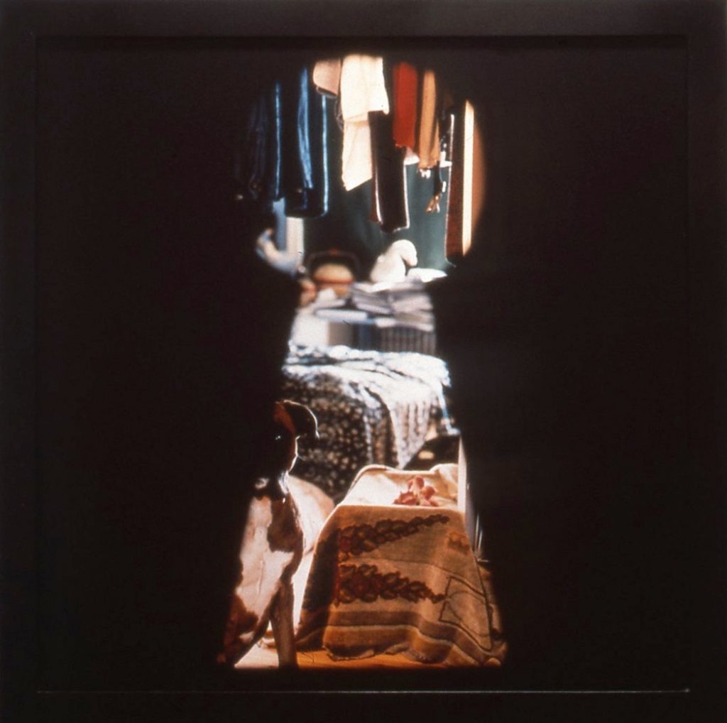 <em>Et nesten vanlig liv (8)</em>, Elise Storsveen. Photographer: Jaro Hollan