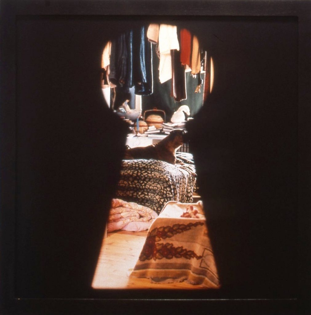 <em>Et nesten vanlig liv (10)</em>, Elise Storsveen. Photographer: Jaro Hollan